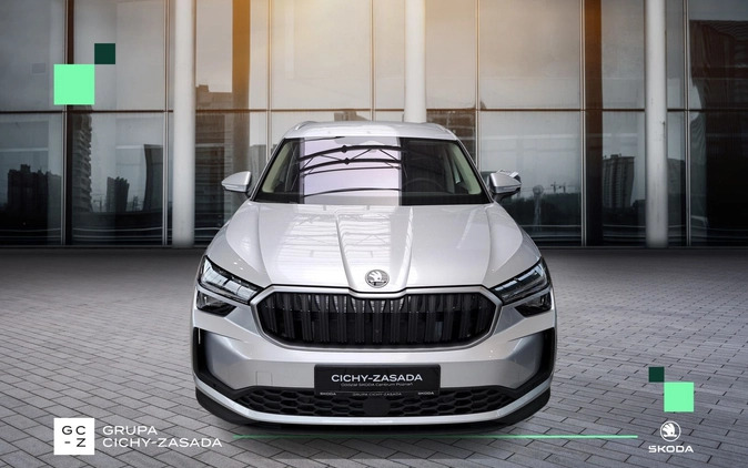 Skoda Kodiaq cena 231750 przebieg: 1, rok produkcji 2024 z Frombork małe 667